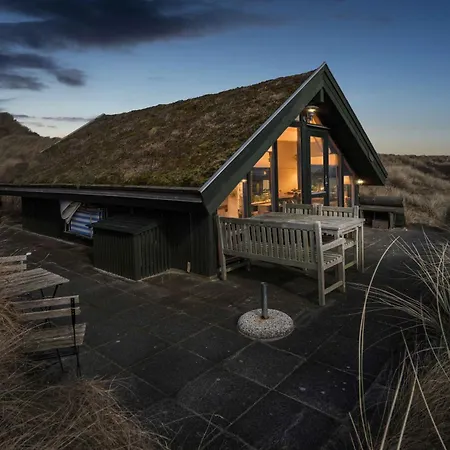 بيت للعطل Idyll In The Dunes