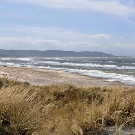 Idyll In The Dunes Brovst