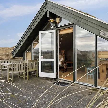 بيت للعطل Idyll In The Dunes