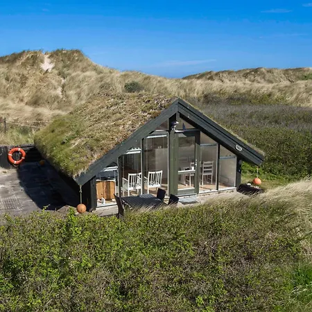 Dom wakacyjny Idyll In The Dunes Brovst