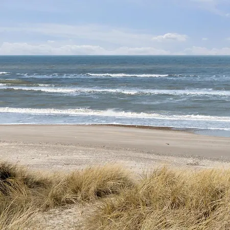 Hébergement de vacances Idyll In The Dunes Brovst
