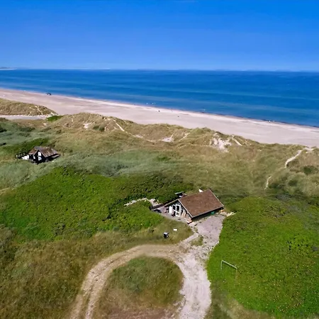 Ferienhausidylle In Den Dünen *