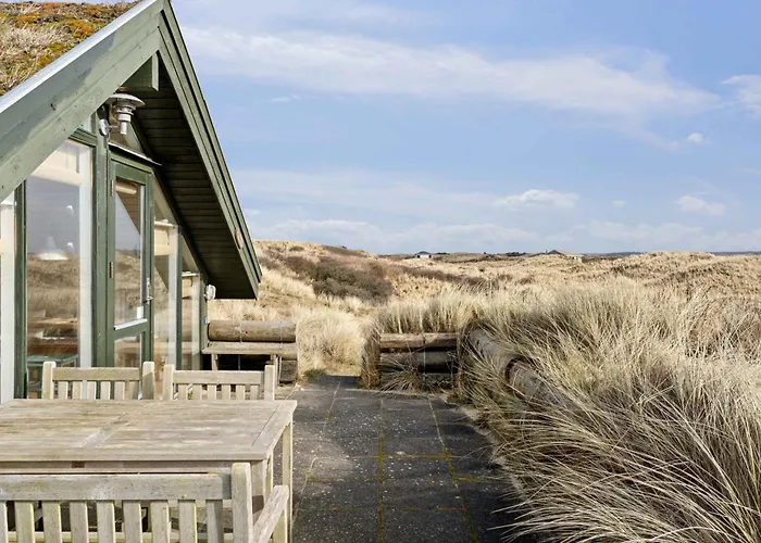 Idyll In The Dunes Brovst