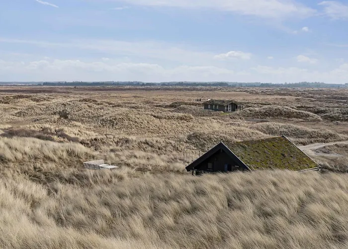 Idyll In The Dunes
