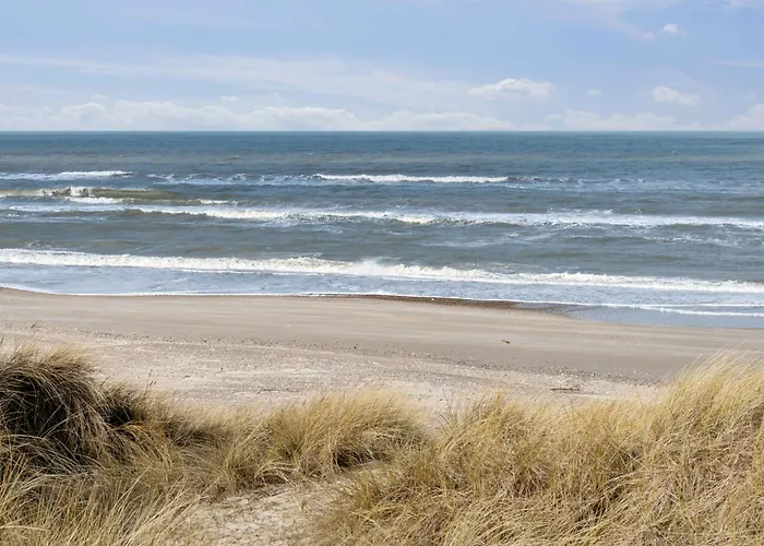 Idyll In The Dunes Σπίτι διακοπών *
