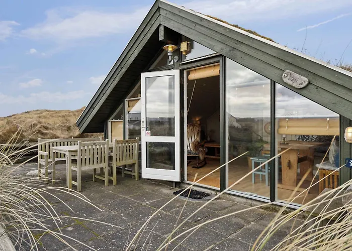 بيت للعطل Idyll In The Dunes