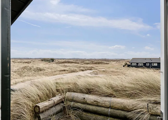 Idyll In The Dunes بيت للعطل Brovst