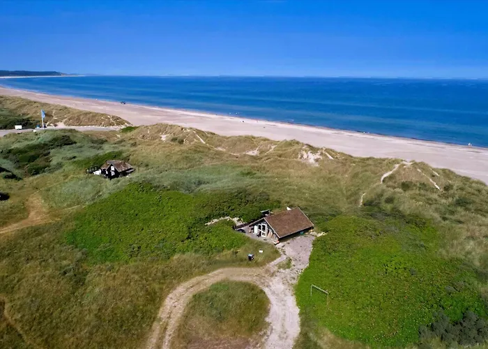 Idyll In The Dunes Brovst