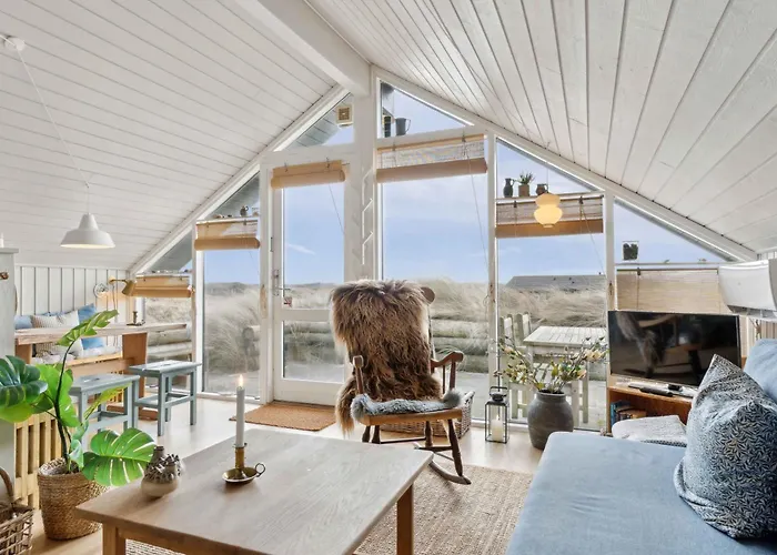Idyll In The Dunes * Brovst