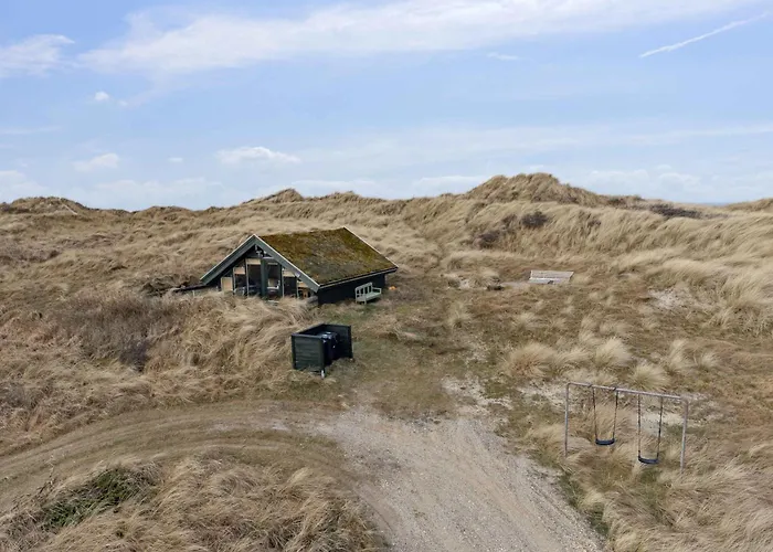 Idyll In The Dunes Brovst