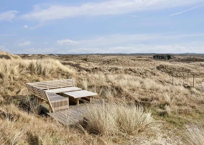 Idyll In The Dunes